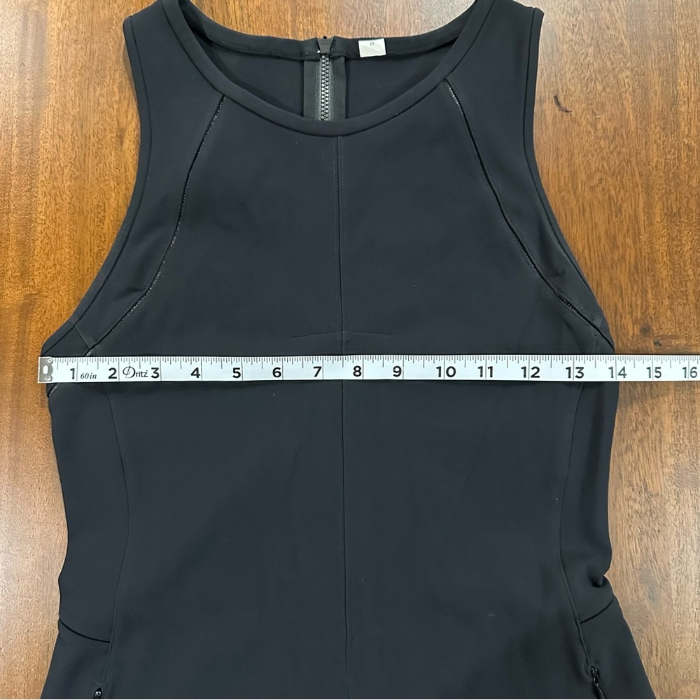 Lululemon &go ‘Til Dawn Dress Size 6 Athletic Pickleball Tennis Golf Unlined - Picture 6 of 6